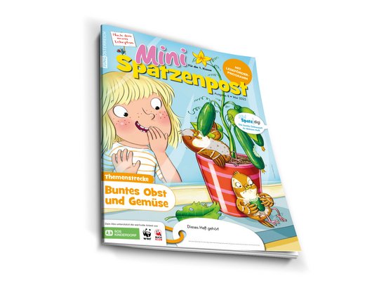 Ausgabe Mai 2025 digital lesen