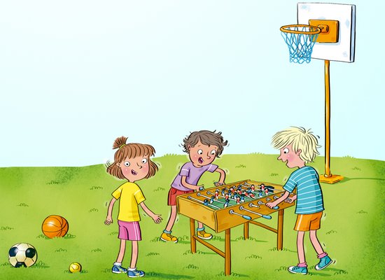 Sommerfest mit Überraschung