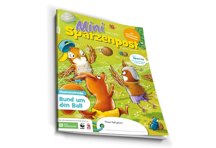 Ausgabe Juni 2025 digital lesen