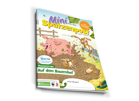 Ausgabe April 2025 digital lesen