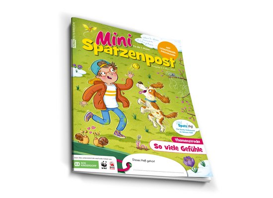 Ausgabe März 2025 digital lesen